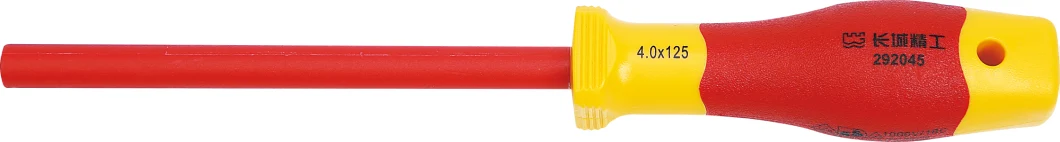 1000V-VDE Insulated Precision Phillips Screwdriver