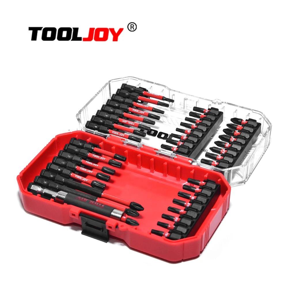 Tooljoy 41PCS Best Impact Driver Bit Set