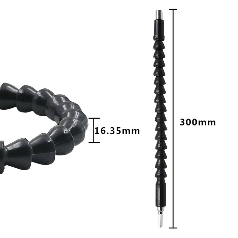 290mm Flexible Hex Shaft Drill Bits Extension Bit Holder with Magnetic