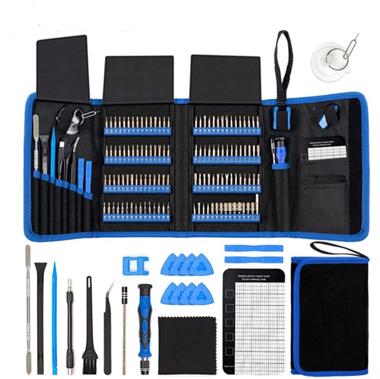 142 in 1 Piece Electronics Precision Screwdriver Set