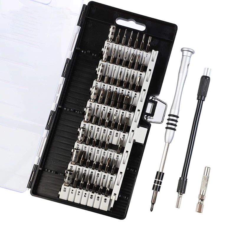 60 in 1 Universal Cell Phone Multi Hand Precision Screwdriver Set