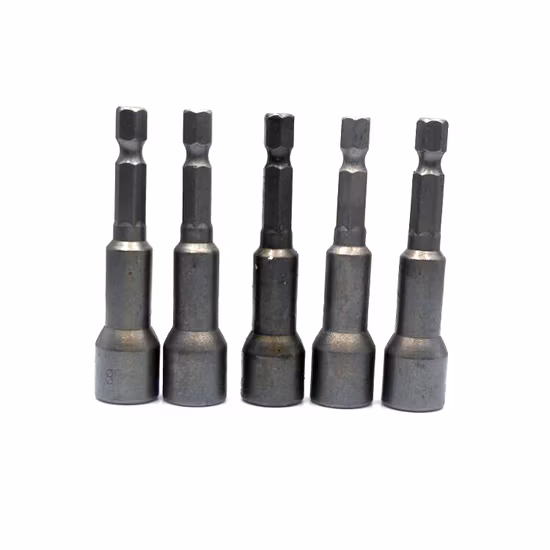 Jeu d'embouts de tournevis Jeu d'embouts de tournevis à percussion 30 pièces pour perceuses et visseuses