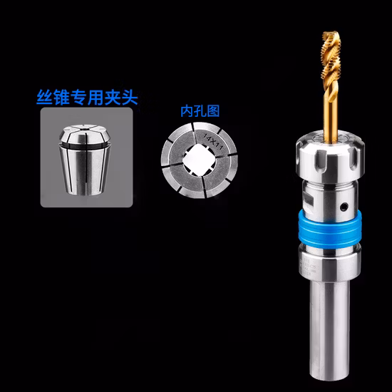 CNC Diamond Finger Router Profiling Bit et Sink Wheel Holder pour Stone Grinding&Milling