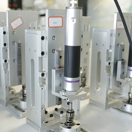 Tournevis pneumatique dynamométrique de haute qualité 110 V Hhb-530pb, jeu de tournevis pneumatique de précision