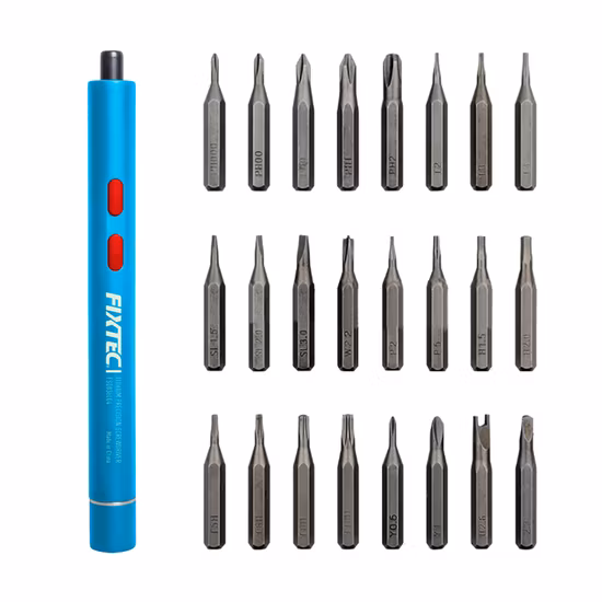 Embouts de tournevis à percussion en matériau de haute qualité à double extrémité simple Vis Insert Driver Bits